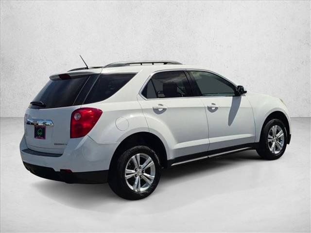 Certified 2014 Chevrolet Equinox LT w/ Driver Convenience Package FWD image 8