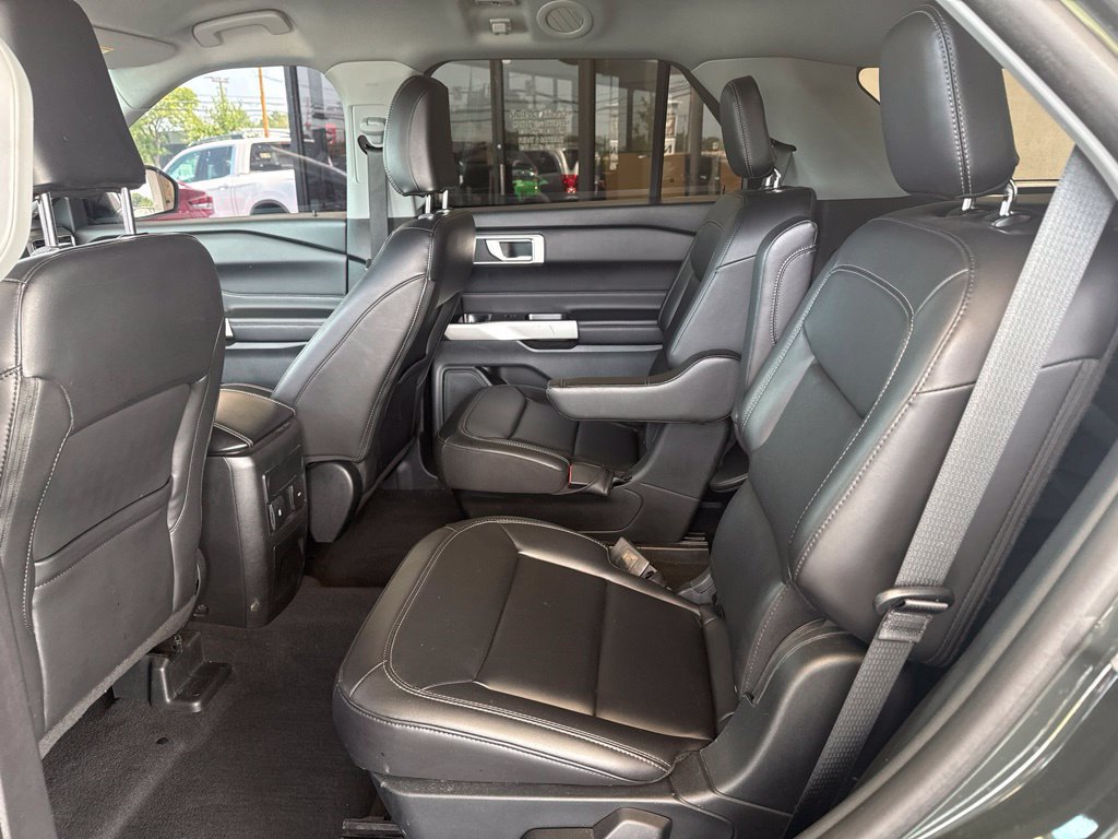 Certified 2023 Ford Explorer XLT AWD/4WD image 14
