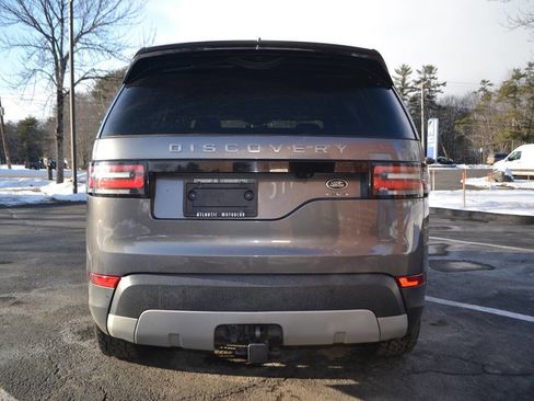 Used 2017 Land Rover Discovery HSE image 12