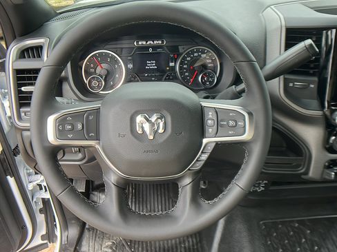 New 2025 RAM 5500 Tradesman image 21