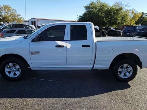 Used 2022 RAM 1500 Tradesman w/ Chrome Plus Package AWD/4WD image 5
