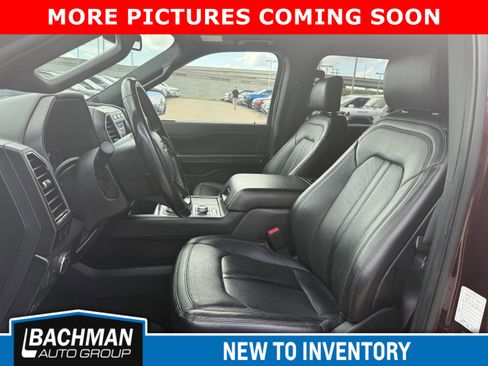 Used 2020 Ford Expedition Max Limited w/ Equipment Group 301A AWD/4WD image 6