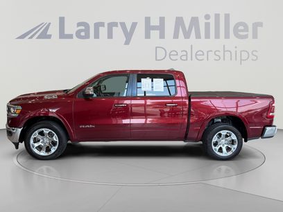 Used 2021 RAM 1500 Laramie