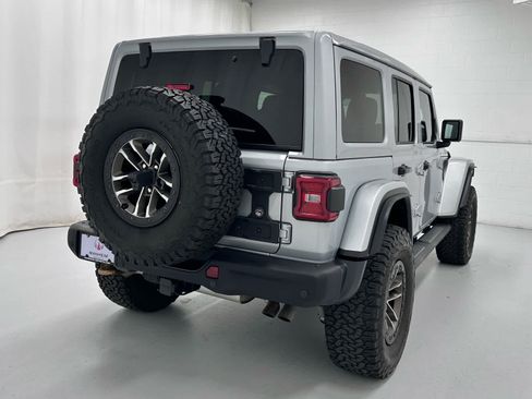 Used 2024 Jeep Wrangler Unlimited Rubicon 392 AWD/4WD image 6