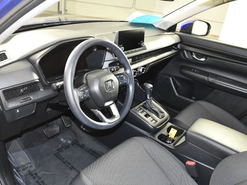 Certified 2023 Honda CR-V EX image 2