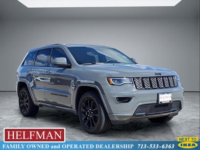 Used 2022 Jeep Grand Cherokee Laredo X