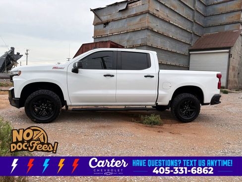 Used 2021 Chevrolet Silverado 1500 LT Trail Boss w/ LT Trail Boss Premium Package AWD/4WD image 5