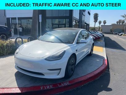Used 2021 Tesla Model 3 Standard Range Plus