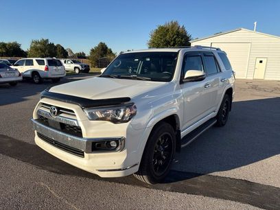 Used 2023 Toyota 4Runner Limited