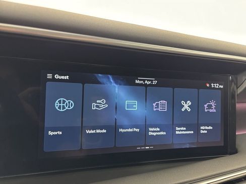 New 2026 Hyundai Palisade Limited FWD image 34