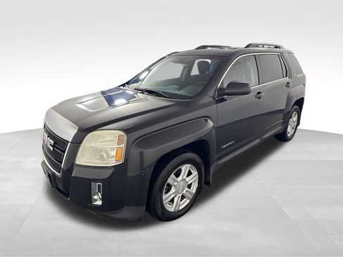 Used 2014 GMC Terrain SLE w/ Safety Package FWD image 3
