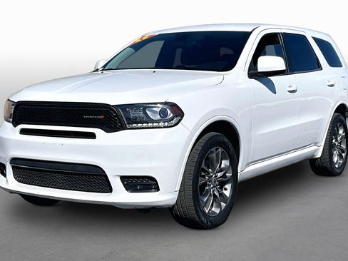 Used 2019 Dodge Durango GT AWD/4WD image 1