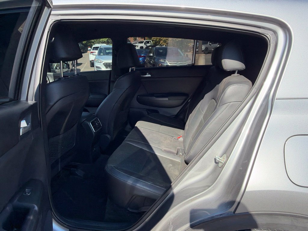 Used 2021 Kia Sportage S FWD image 15