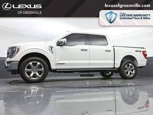 Used 2021 Ford F150 King Ranch w/ Equipment Group 601A High AWD/4WD image 16