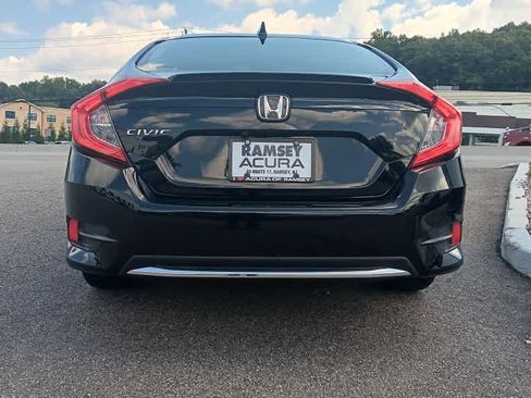 Used 2020 Honda Civic EX-L image 4
