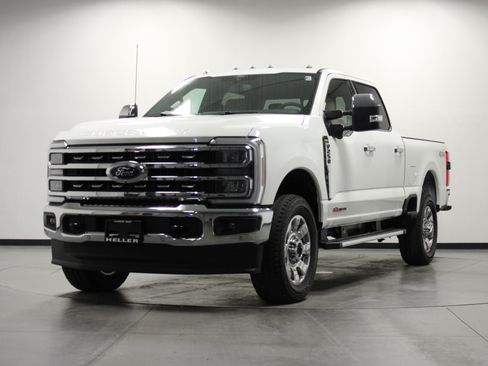 New 2026 Ford F250 Lariat w/ Lariat Premium Package AWD/4WD image 8