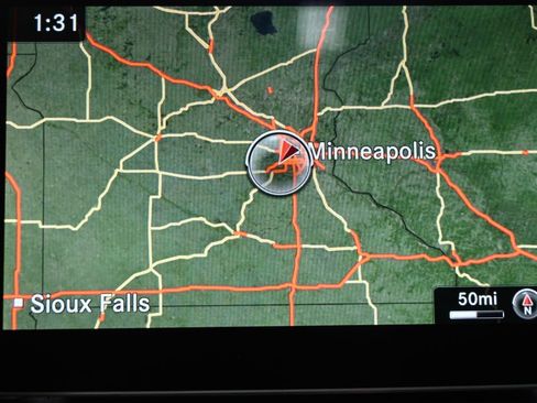 Used 2018 Mercedes-Benz GLS 450 4MATIC w/ Premium Package image 26