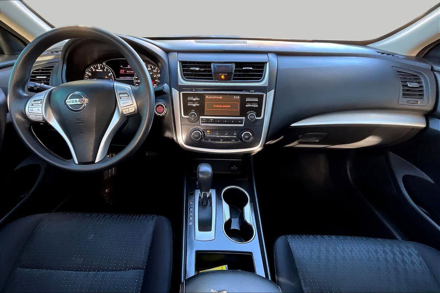 Used 2016 Nissan Altima 2.5 S w/ Power Driver Seat Package FWD image 14