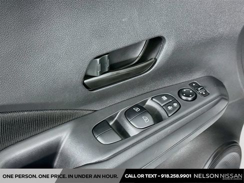 Certified 2025 Nissan Kicks Play S FWD image 17