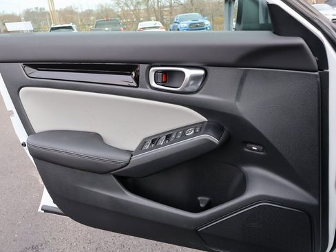 New 2026 Honda Civic Sport Touring image 31