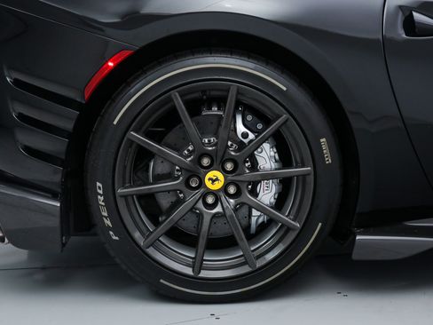 Certified 2022 Ferrari 812 Competizione RWD image 45