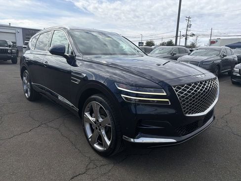 Used 2022 Genesis GV80 2.5T w/ Prestige Package 04 image 7