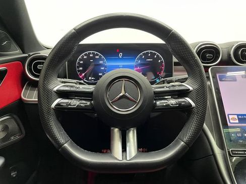Used 2024 Mercedes-Benz C 300 Sedan image 23