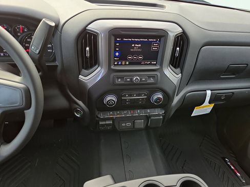 New 2026 Chevrolet Silverado 1500 Custom Trail Boss w/ Dark Appearance Package image 15