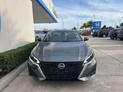 Used 2024 Nissan Altima 2.5 SV