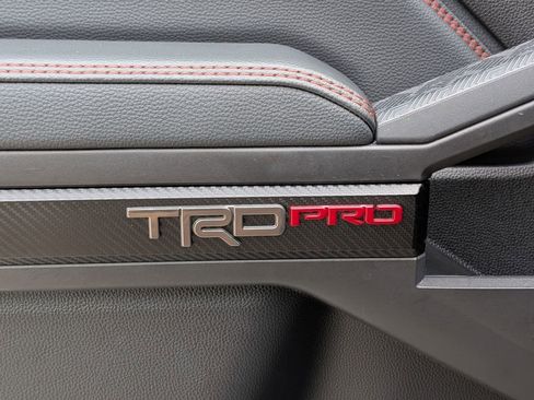 Used 2025 Toyota Tacoma TRD Pro w/ Tow Tech Package AWD/4WD image 12