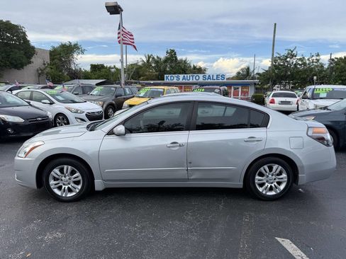 Used 2012 Nissan Altima 2.5 S w/ Convenience Pkg image 4