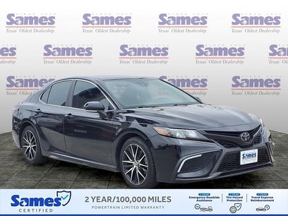 Used 2022 Toyota Camry SE