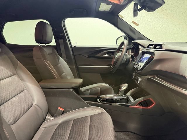 Certified 2023 Chevrolet TrailBlazer RS w/ Convenience Package FWD image 26