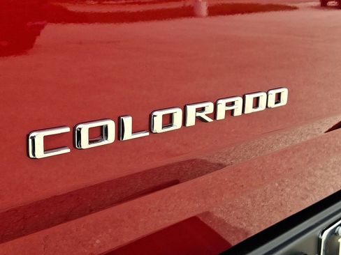 Certified 2021 Chevrolet Colorado Z71 image 24