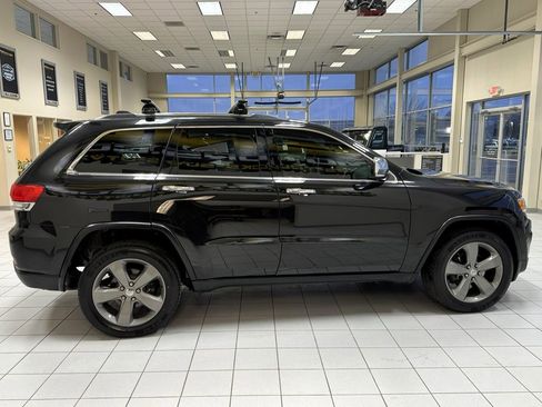 Used 2015 Jeep Grand Cherokee Limited AWD/4WD image 6