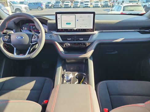 New 2026 Ford Explorer ST w/ Sun And Sound Package image 11