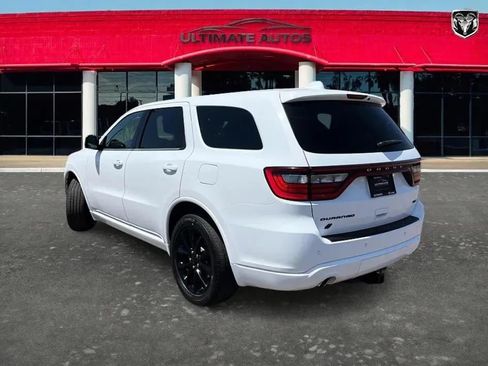 Used 2018 Dodge Durango GT w/ Blacktop Package AWD/4WD image 6