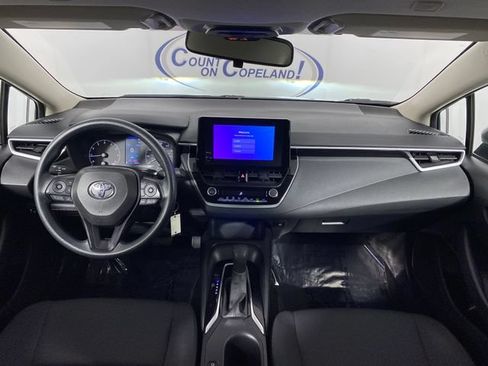 Certified 2024 Toyota Corolla LE FWD image 12