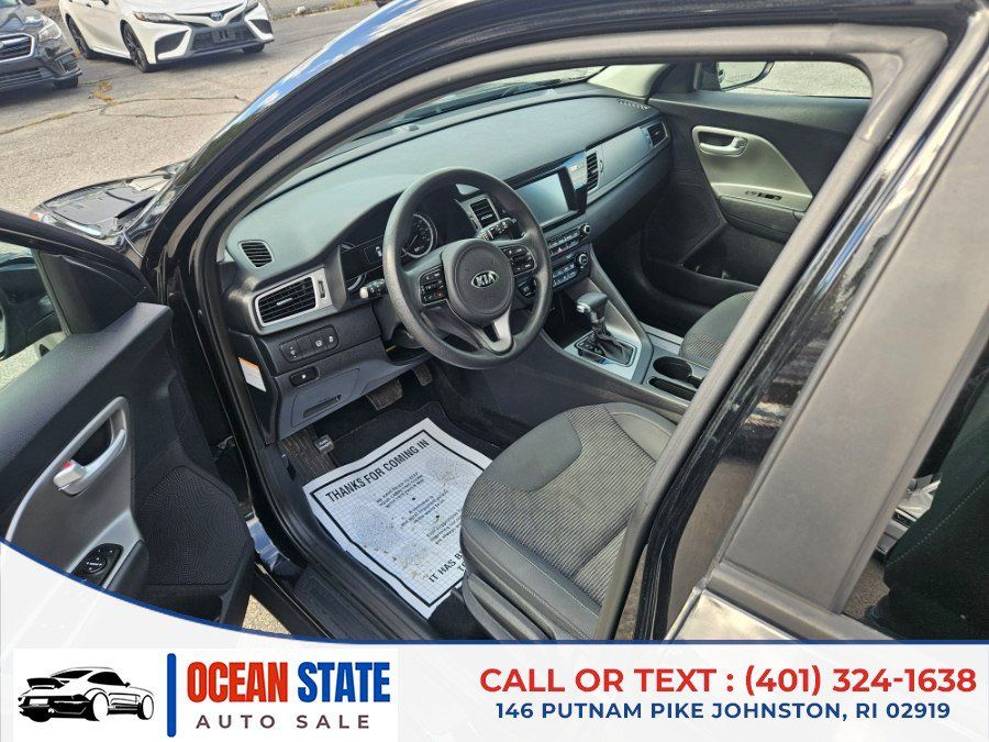 Used 2019 Kia Niro LX FWD image 10