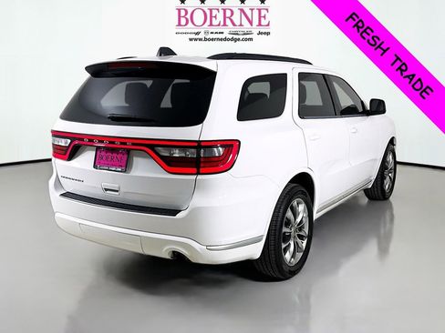 Used 2022 Dodge Durango SXT w/ Anodized Platinum Package image 7