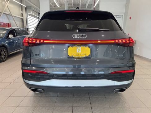 Used 2025 Audi Q5 Premium w/ Convenience Package AWD/4WD image 6