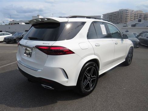 Used 2024 Mercedes-Benz GLE 350 4MATIC image 4