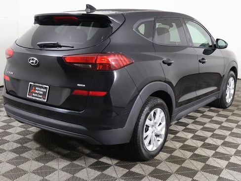 Used 2019 Hyundai Tucson SE image 7