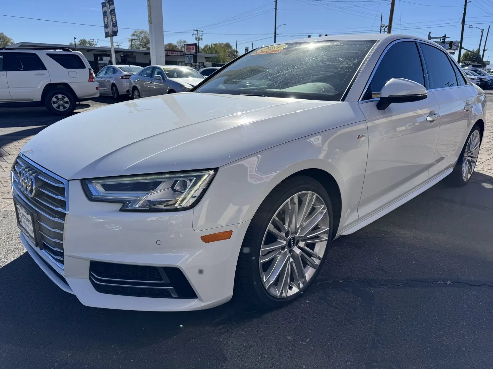 Used 2018 Audi A4 2.0T Premium Plus w/ Premium Plus Package AWD/4WD image 6