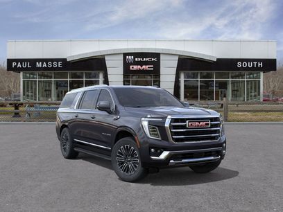 New 2026 GMC Yukon XL Elevation w/ Elevation Premium Package