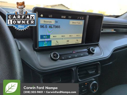 Used 2023 Ford Maverick XL w/ Equipment Group 100A Standard AWD/4WD image 16