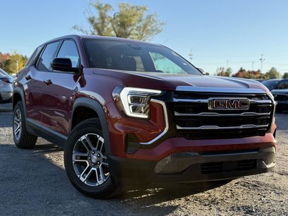 New 2026 GMC Terrain Elevation