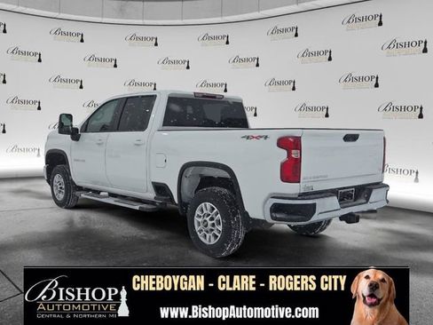 Used 2025 Chevrolet Silverado 2500 LT w/ Convenience Package AWD/4WD image 19