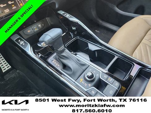 New 2026 Kia Sorento SX Prestige w/ Olive Brown Leather Package AWD/4WD image 15