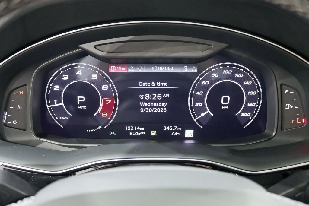 Used 2026 Audi RS Q8 performance AWD/4WD image 22